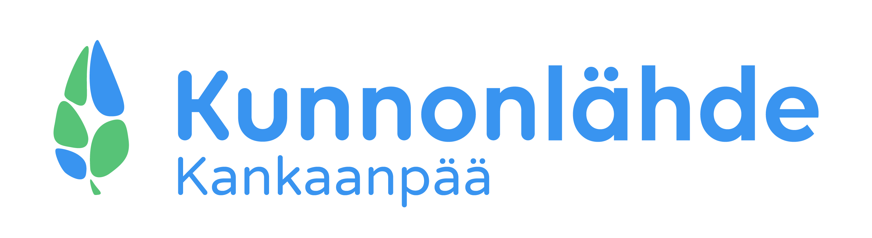 Kunnonlähde Kankaanpään logo